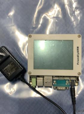 天嵌科技 tq2440 arm9开发版 3.5寸触摸屏议价商品