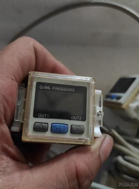 SMC原装正品压力开关表，PSE300-M的，成色不错，原装议价商品