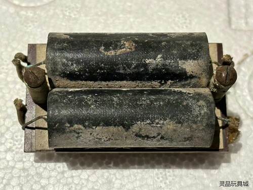 40110早期美国黑皮VQ 0.47UF 400V胆机耦合一议价商品