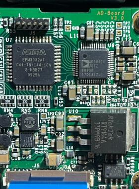 阿尔特拉芯片EPM3032AT、AD9840A二手拆机、现货议价商品