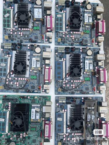 原装拆机 ITX-D525P-6c s 8V2.8收银机 主议价商品