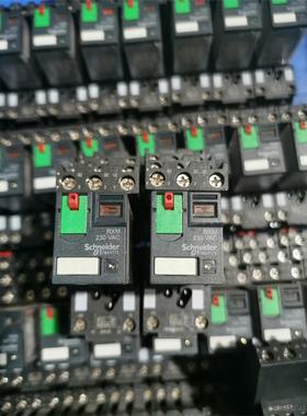 施耐德RXM3AB2P7继电器洁川议价