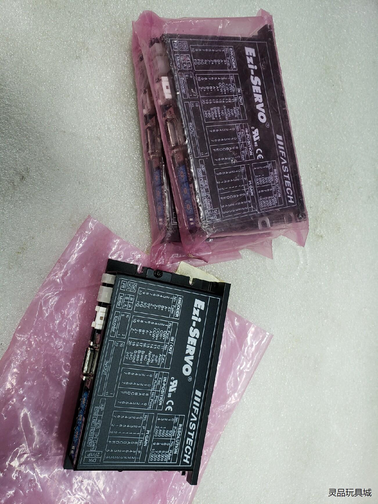 Ezi-SERVO飞仕特FASTECH步进伺服驱动器EZS-PD-42S-A-D议价商品