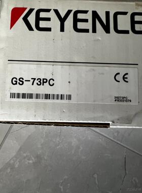 原装全新正品KEYNECE基恩士GS-73PC电磁锁，电子门议价商品