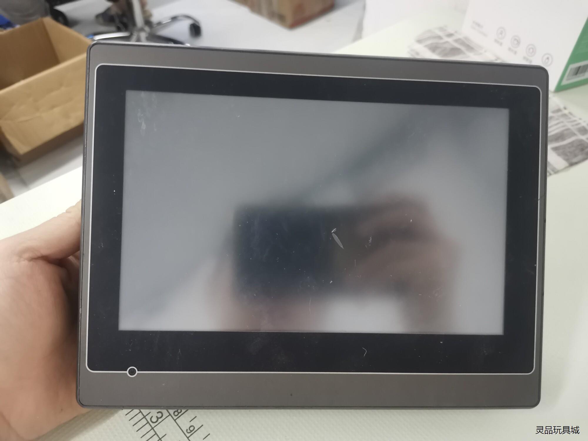 AST-070THE10，触摸屏，实图拍摄，功能正常，300议价商品