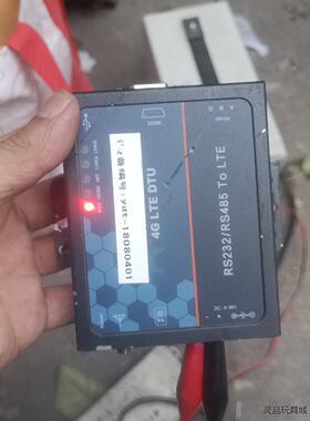 有人4G串口服务器DTU,USR-G780      ，通电议价商品