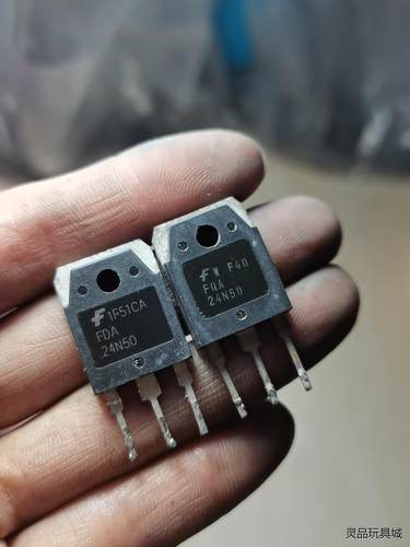 FDA24N50 FQA24N50 原装拆机 24A500V议价商品