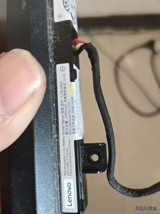 拿议价商品 要 联想l15l3a02笔记本电池 拆机健康度百分之70