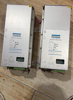 Finnsonic 超声波发生器 fsg-121 40khz议价商品