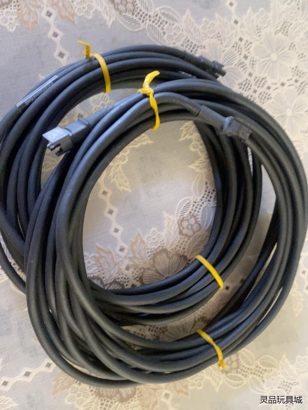 keyence基恩士CA-DP5R电源线 现货拍摄 有10条议价商品