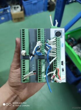 佛朗科Flangk.  Plc 显控 主机FGRB-C8X8议价商品