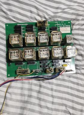 岛津BOARD 501-70306B，拆机，成色如图，价格私议价商品