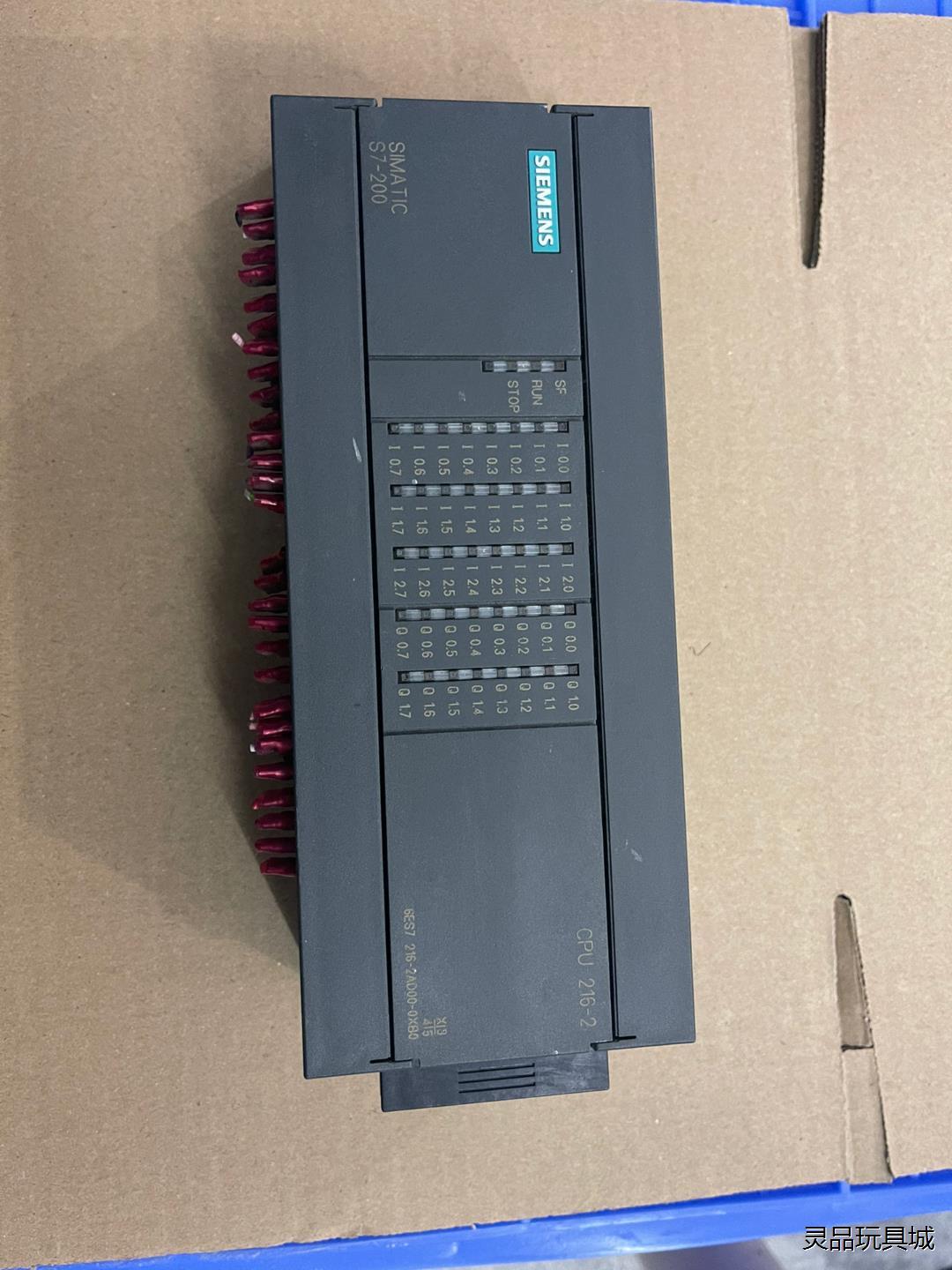 西门子CPUS7-200 PLC系列 6ES7 216-2A议价商品