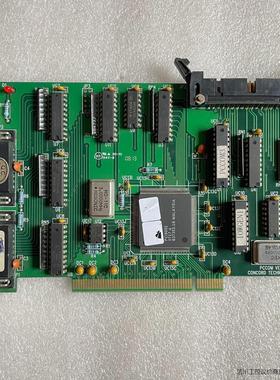 拆机 PCI总线采集卡 PCCOM VER.4.1A CON议价商品