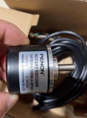 PENON旋转编码器GRTS38/6-1000B-8-30F议价商品