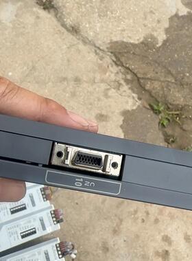 二手原装拆机，三菱伺服电池盒MR-BT6VCASE   三菱议价商品