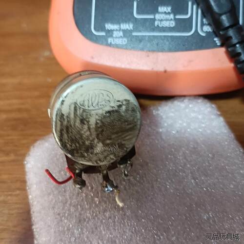 日本ALPS阿尔派老款100KX2电位器。议价商品