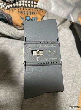 西门子6ES7223-1PH30-0XB0拆机S7-1200议价商品