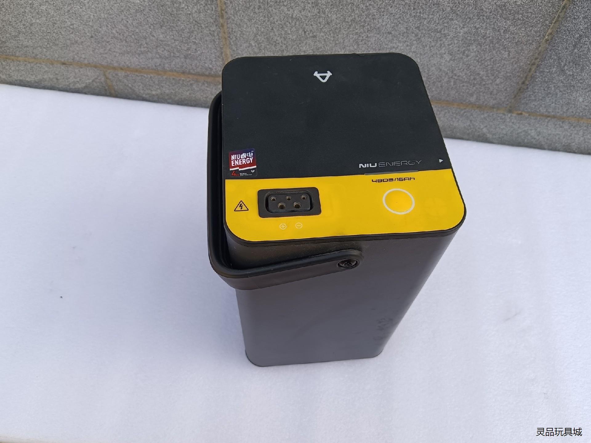 小牛黄电 48v16a 成色新议价商品