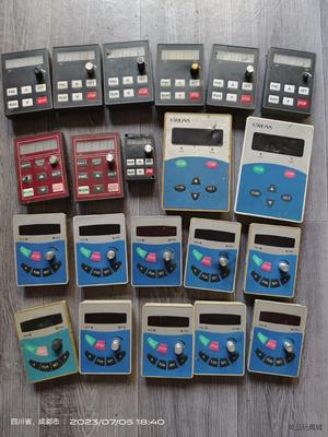 变频器面板 神源SY4000 小板价格40元议价商品