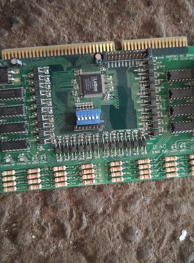 Isa工业工控机控制卡。SB-3232 VER.C  设备控议价商品