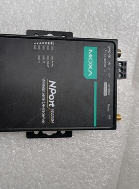 摩莎  MOXA  Nport W2250A -CN 串口服议价商品
