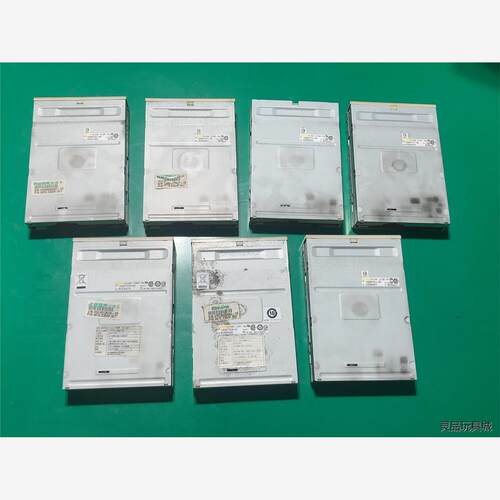全新二手工控电脑拆机软驱，实拍图7个，型号FD-235HF ，议价商品