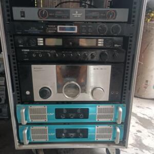 功放一组，山水DM-20A洁川议价