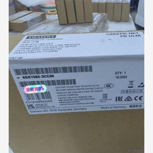 6GK1503 洁川议价 3CC00全新现货