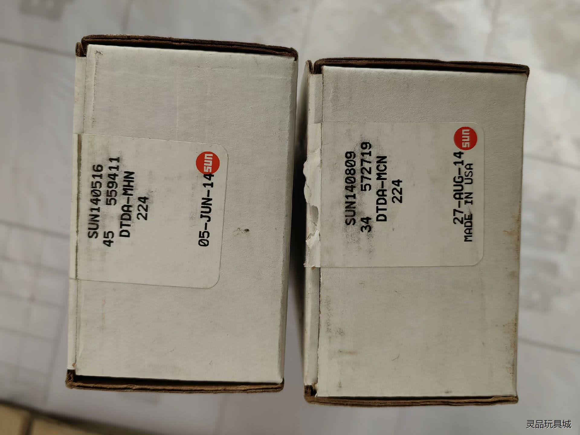 SUN电磁阀DTDA-MHN-224新型号对应DTDF-MH议价商品