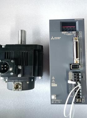 三菱500w伺服HG-SN52J-S100/MR-JE-70议价商品