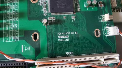 研华PCA-6114P10 Rev:B2工控机底板议价商品