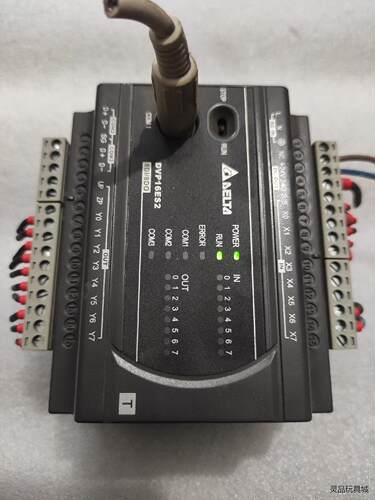 台达PLC模块DVP16ES200T议价商品