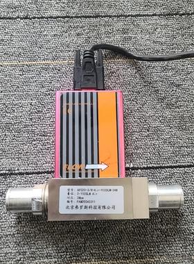 高精度AFC 气体质量流量控制器 流量计  0-100SLM议价商品