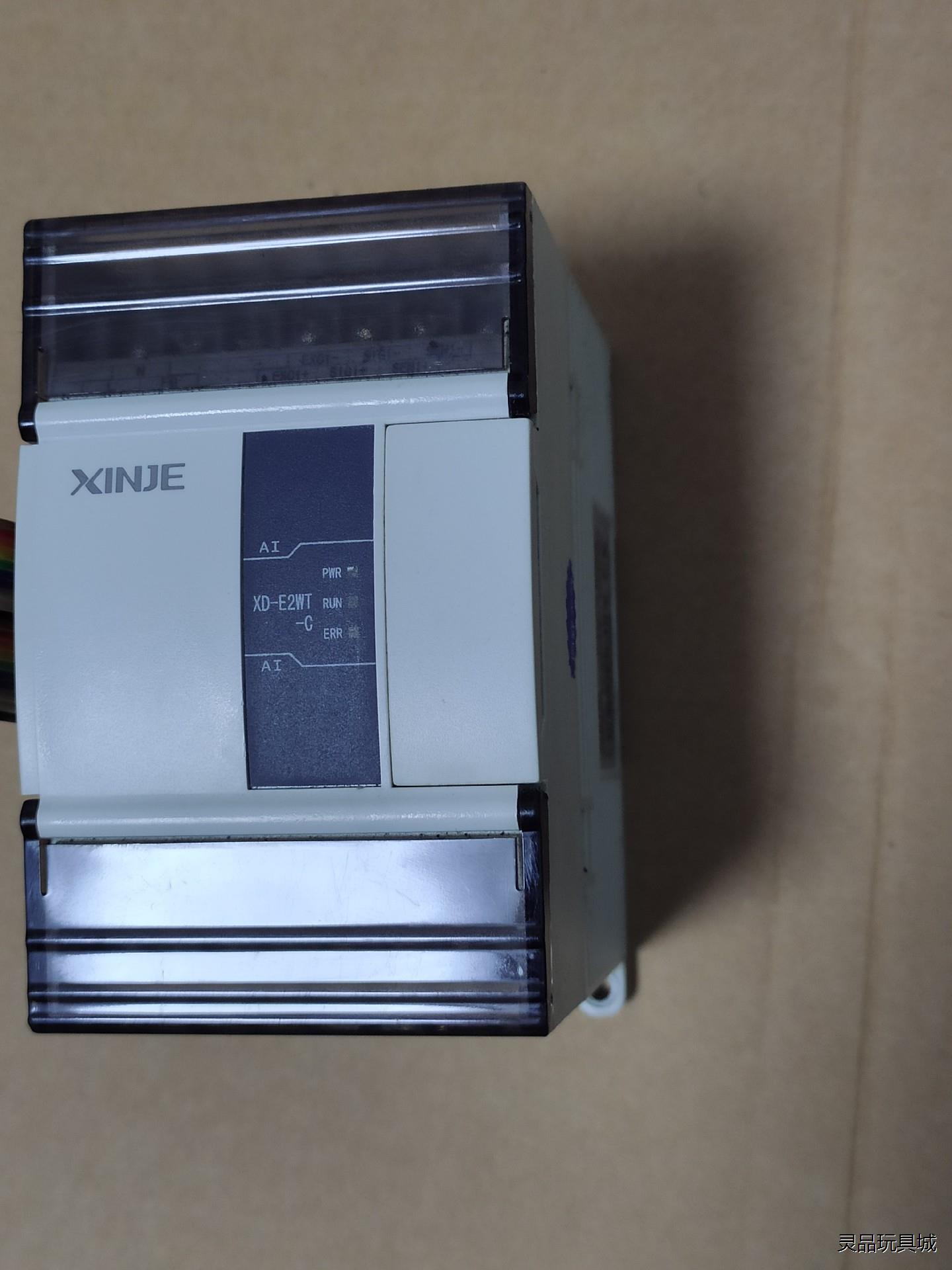 信捷，XD-E2WT-C,基本全新，功能包好议价商品