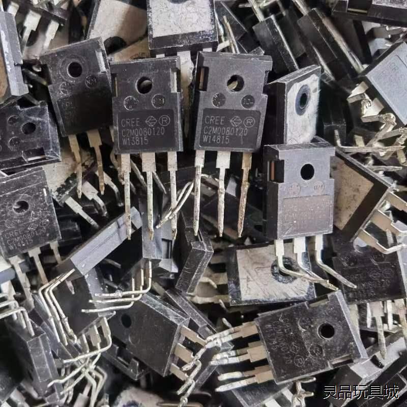C2M0080120 原装进口拆机 36A/1200V议价商品