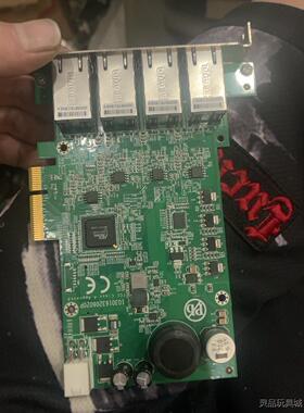 磐仪科技PoE-i314 磐仪 4 路 PCI Expres议价商品