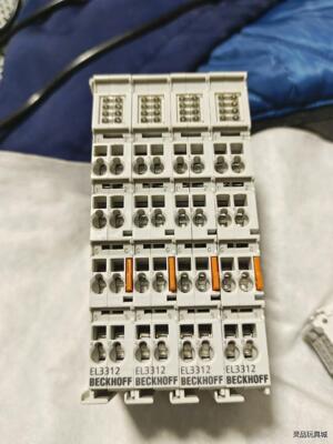 倍福模块EL3312，EL3356议价商品