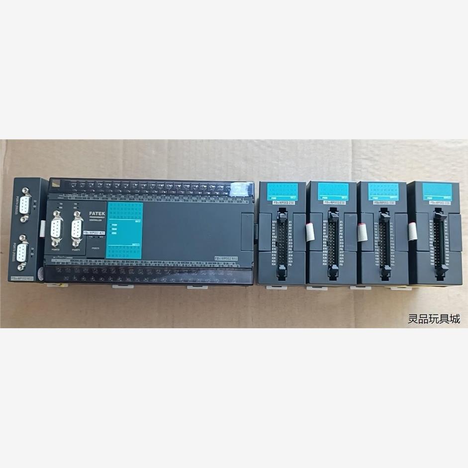 全新二手永宏FBs-MP002-810，1套，新机，实拍图。已测试议价商品