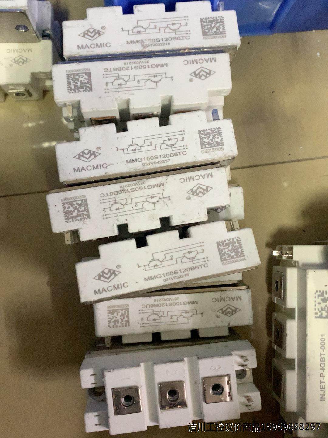 MMG150S120B6TC MMG100S170B6TC议价商品