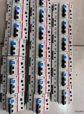 ABB GDA202系列2P16A漏电保护器，实物图片，成色议价商品
