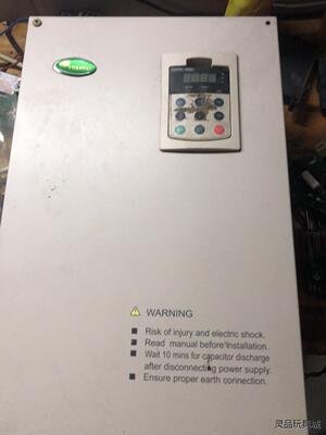 拆机45KW重载变频器AF201TX450G/550L-10议价商品