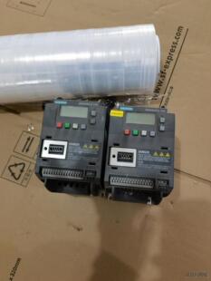 7UV0功能正常 质量包好议价商品 5BE13 西门子6SL3210