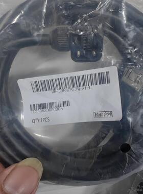 三菱伺服电机线编码器线 MR-J3ENCBL3M-A1-L议价商品