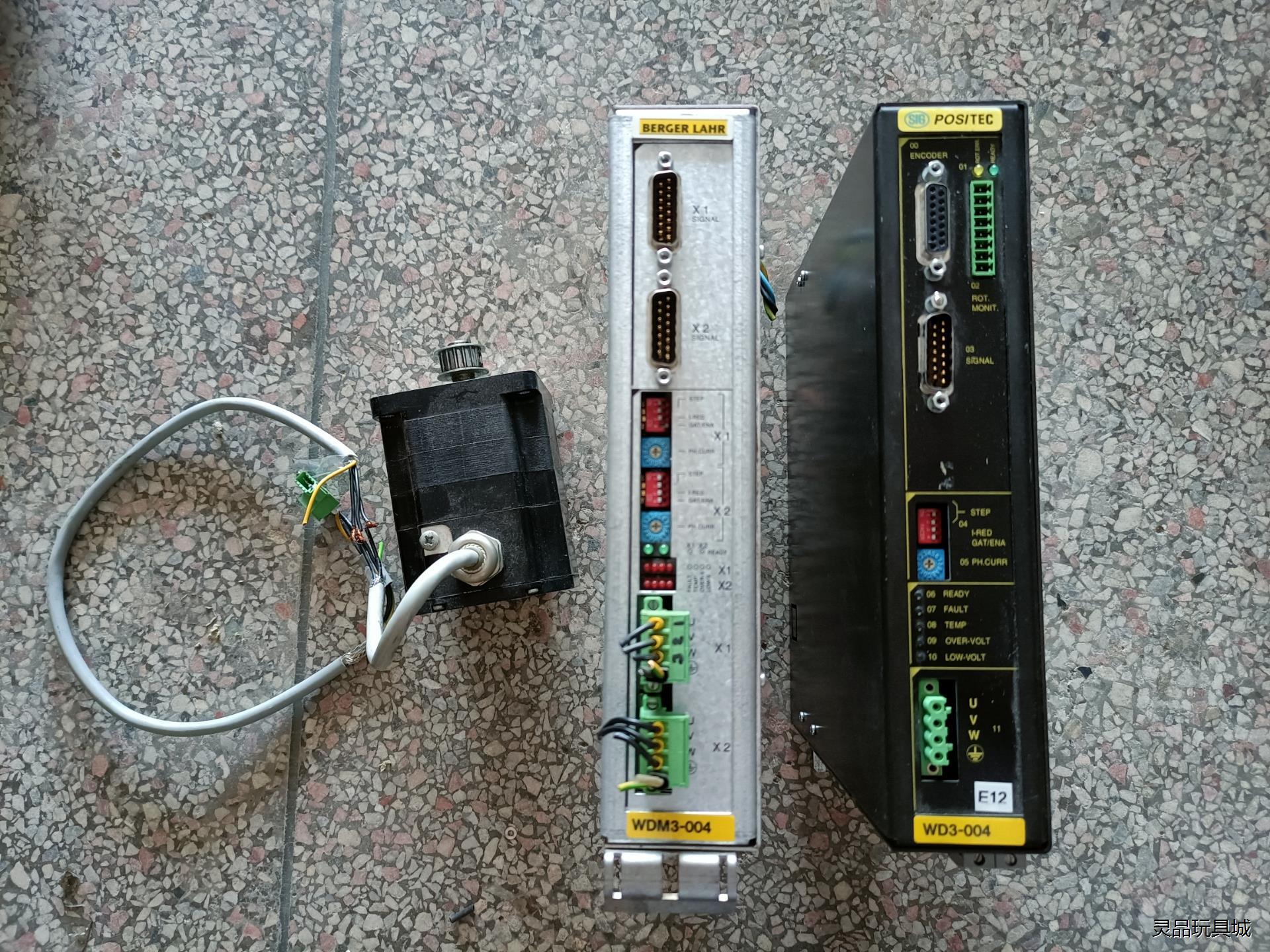 WDM3-004.0801 WD3-004.1802 VRD议价商品