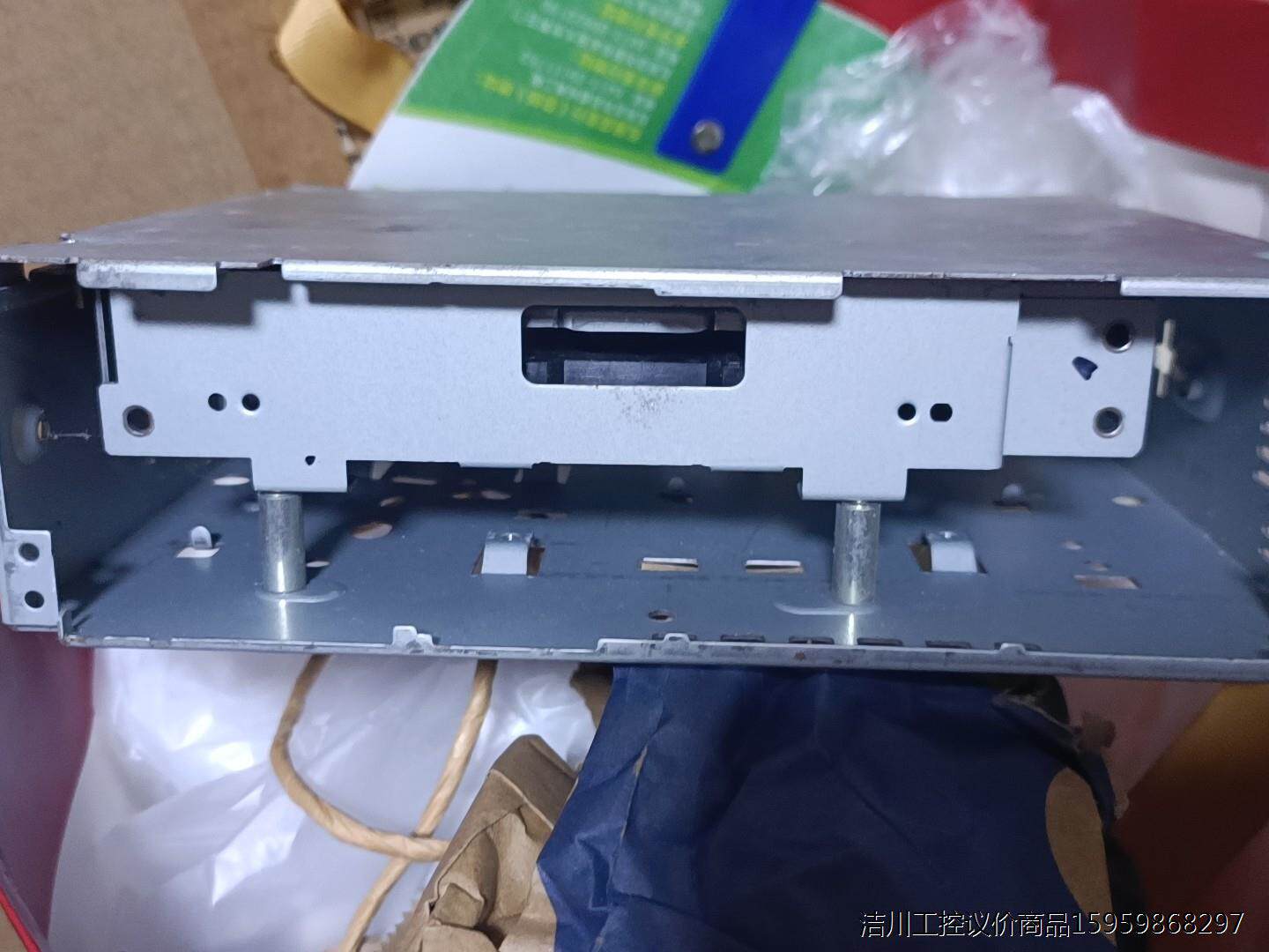 阿尔派117机芯带机芯的电路板外铁壳  没有主板  未知机议价商品