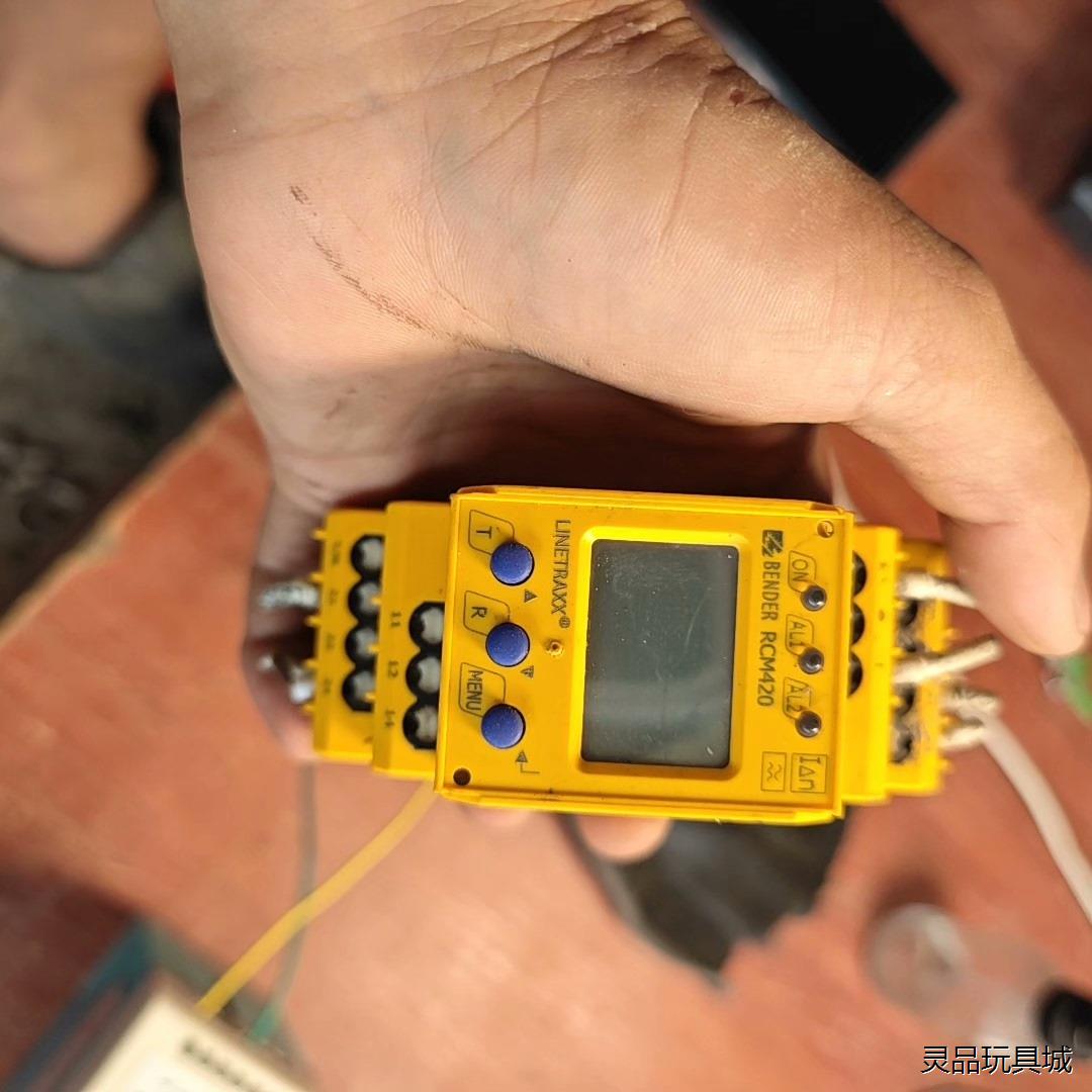 RCM420-D-1，拆机，单价150带走议价商品