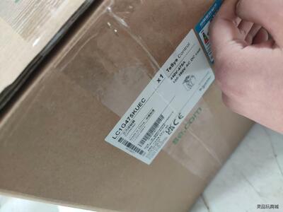 施耐德LC1G475KUEC交流接触器智能接触器两台最新款接议价商品