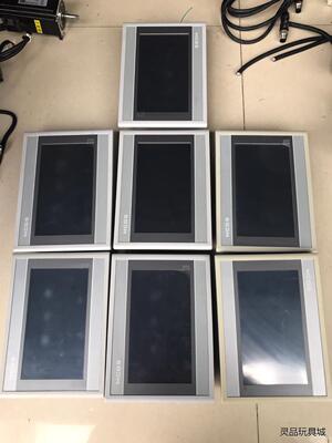 昆仑通泰触摸屏TPC7012EW，有7台，成色新，图片实拍，议价商品