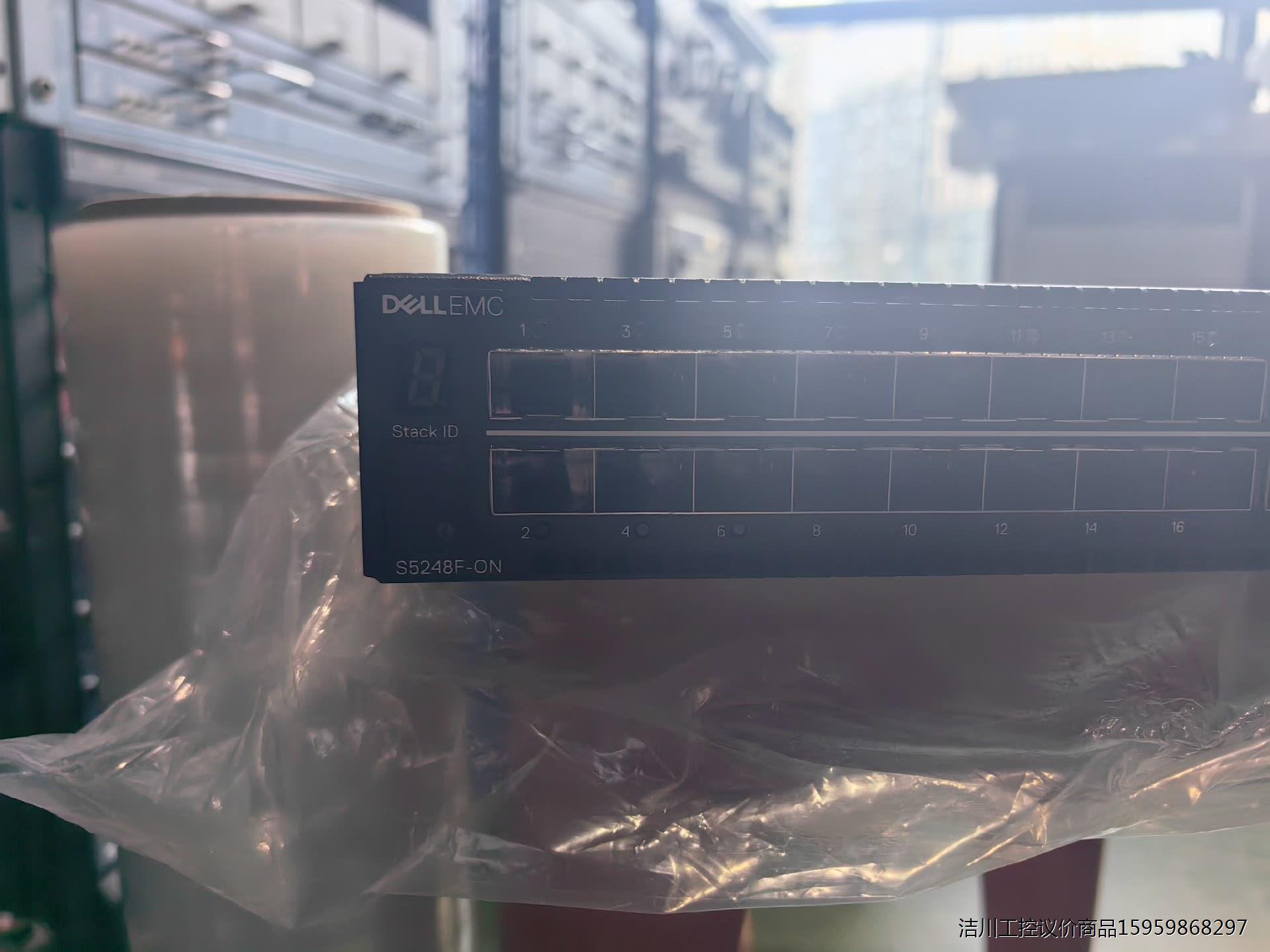 DELL S5248F-ON   成色95新 有原包装 看上议价商品